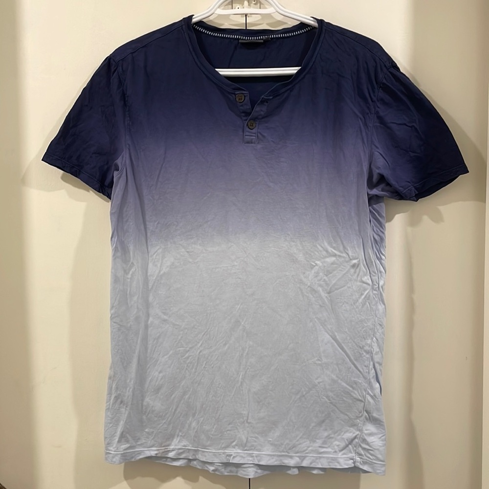 3/$45 Rw&co fitted shirt small